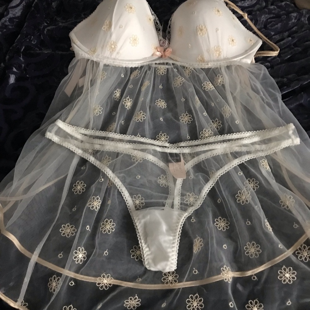 Victoria secret lingerie